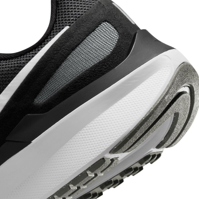 Nike Structure 25, Negro/Gris hierro/Blanco, hi-res