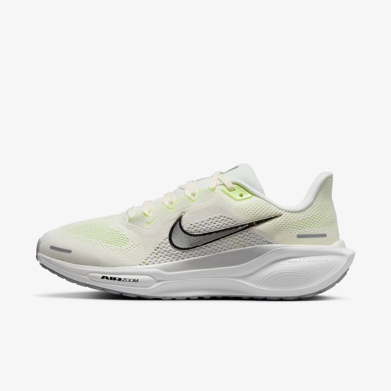 Nike Pegasus 41, Vela/Polvo de fotones/Apenas voltios/Plata metalizado, hi-res