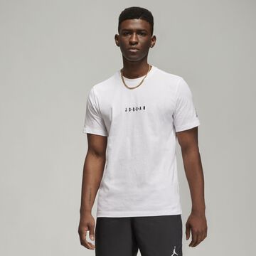 Jordan Air, Blanco/Negro/(Negro), hi-res