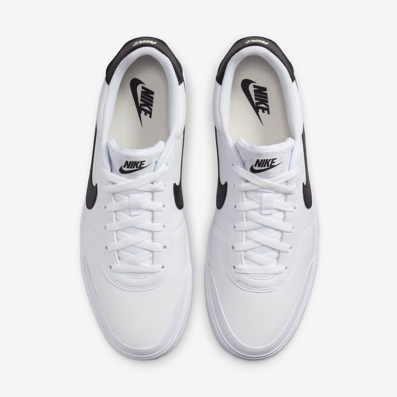 Nike Court Shot, Blanco/Negro, hi-res