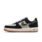 Nike Air Force 1 Low Retro, Blanco/Negro-Chicle Marrón Med-Blanco Cumbre, hi-res