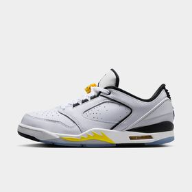 Jordan Sixty Plus Low, Blanco/Amarillo tour/Negro, hi-res