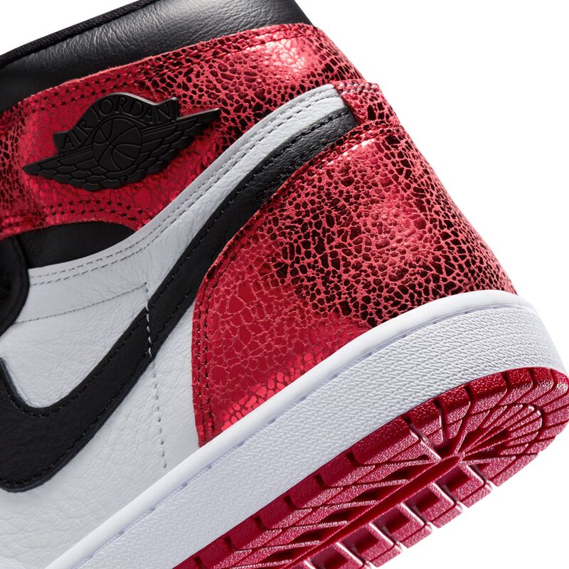 Air Jordan 1 Retro High OG, Rojo Universitario/Blanco/Negro, hi-res