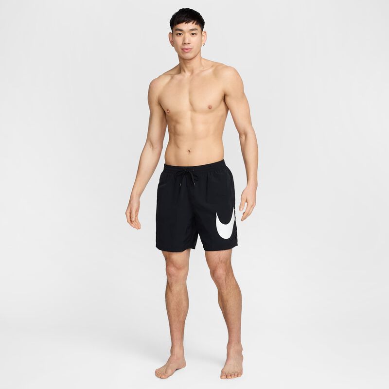Nike Swim Breaker, Negro, hi-res