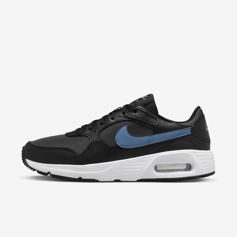 Nike Air Max SC, Negro/Antracita/Azul Marino Militar/Tormenta Del Egeo, hi-res