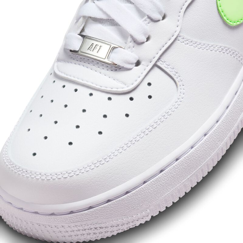 Nike Air Force 1 '07, Blanco/Chorro de Cal, hi-res