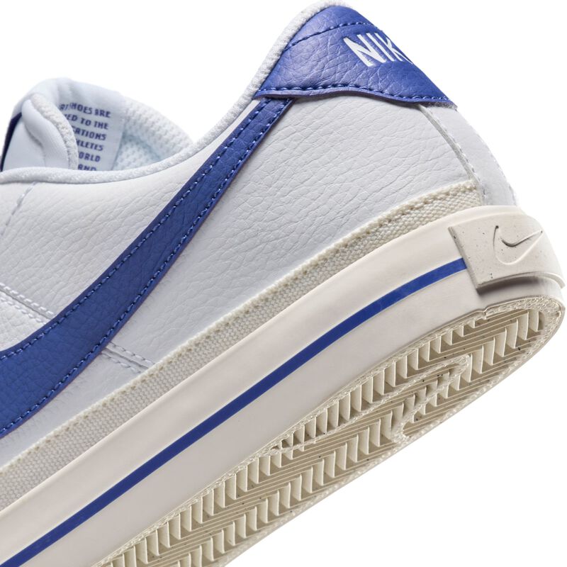 Nike Court Legacy Next Nature, Blanco/Amarillo Goma/Volt/Antracita, hi-res