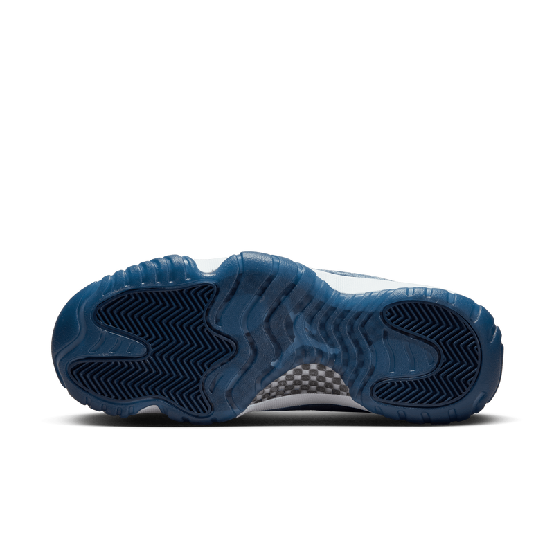 Air Jordan Retro 11, AZUL, hi-res
