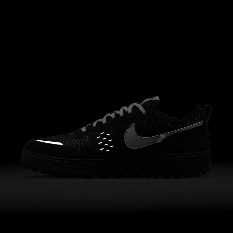 Nike C1TY, Negro/Verde Estadio/Blanco Cumbre, hi-res