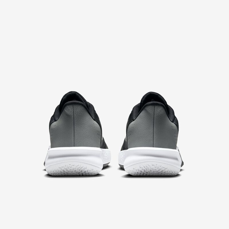 Nike Precision 7, Negro/Blanco-Gris Hierro-Gris Humo, hi-res