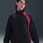 Nike Total 90, Negro/Rojo Gimnasio/Vela, hi-res