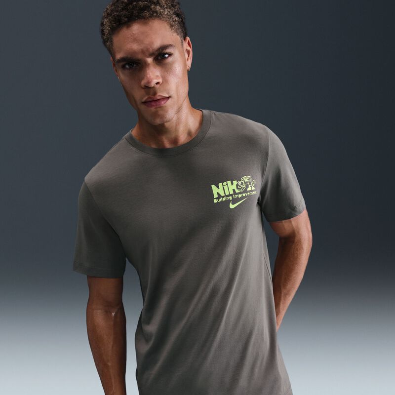 Polo Nike Sportswear, Marr&oacute;n, hi-res