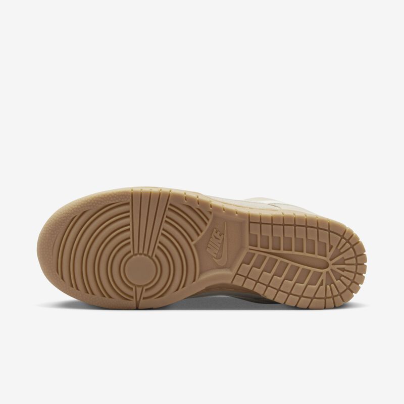 Nike Dunk Low SE, Marrón verdoso claro/Marrón claro goma/Leche de coco/Vela, hi-res