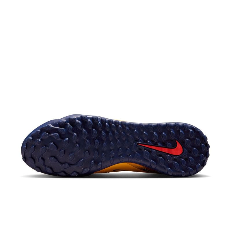 Nike Phantom 6 Low Acad, Láser Naranja/Amarillo Amarillo Veneno Azul Vacío, hi-res