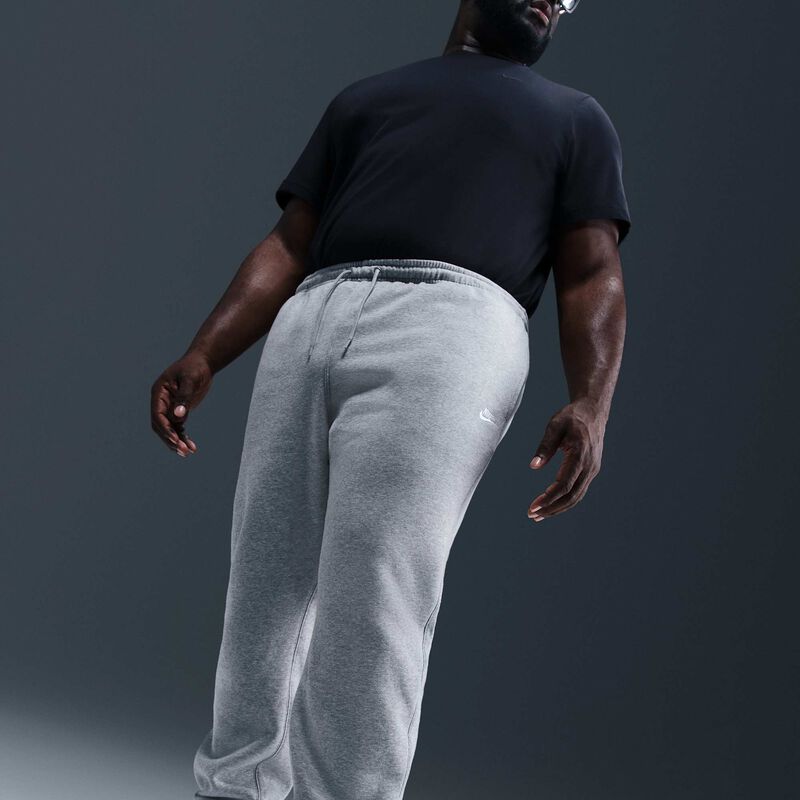 Nike Club, Gris Oscuro Jaspeado/Claro Humo Gris/Blanco, hi-res