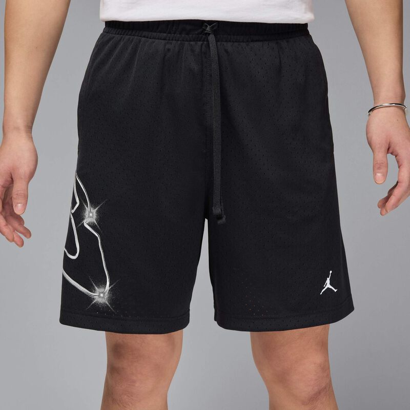 Jordan Sport, Negro/Blanco, hi-res