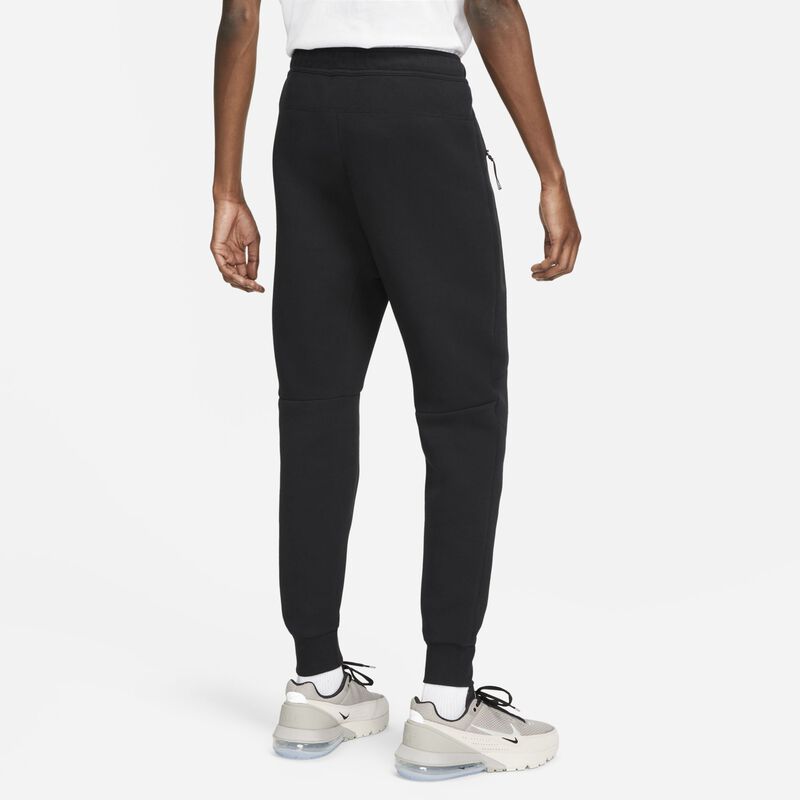 Nike Sportswear Tech Fleece, Negro/Negro, hi-res