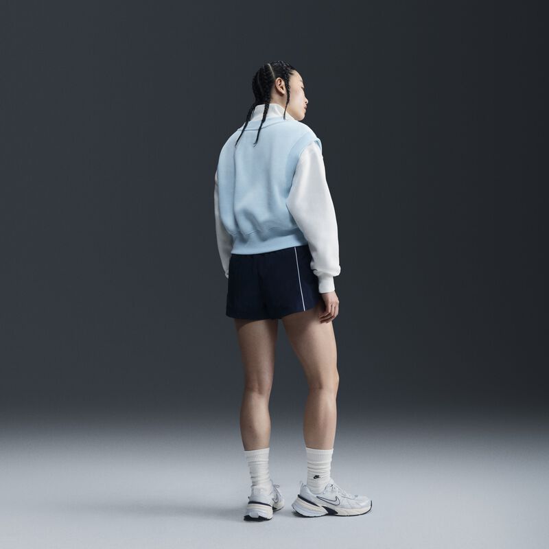 Nike Sportswear Phoenix Fleece, Azul Glacial/Vela, hi-res