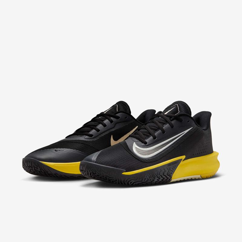 Nike Precision 7, NEGRO, hi-res