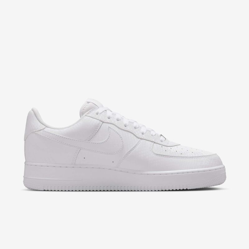 Nike Air Force 1 Low, Blanco/Blanco, hi-res