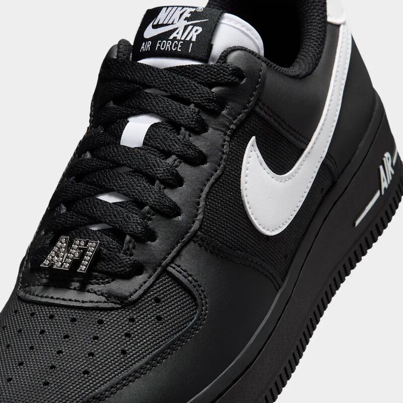 [Ljava.lang.String;@25188a07 Nike Air Force 1 '07 SE, Negro, hi-res