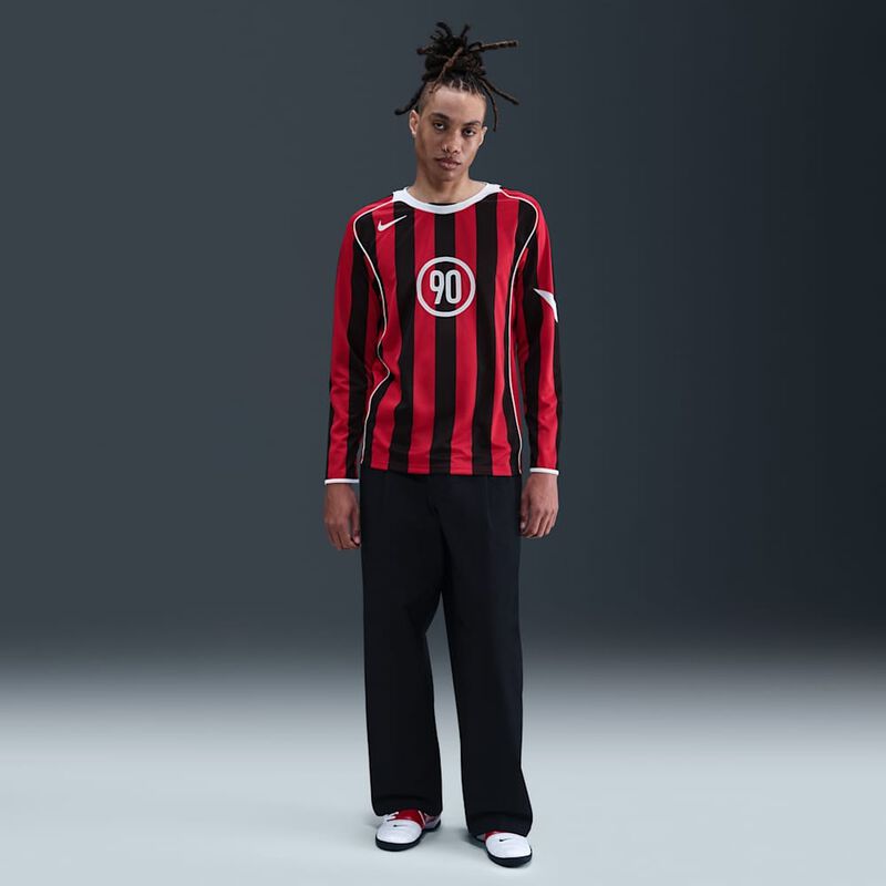 Camiseta Nike Sportswear, Rojo, hi-res