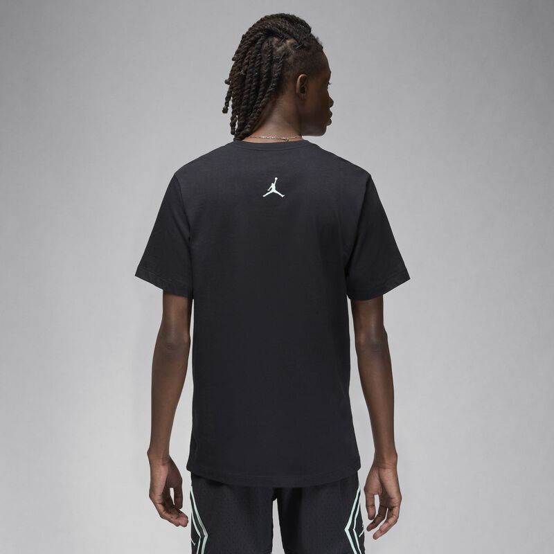 Jordan Sport, Negro/Espuma Menta, hi-res
