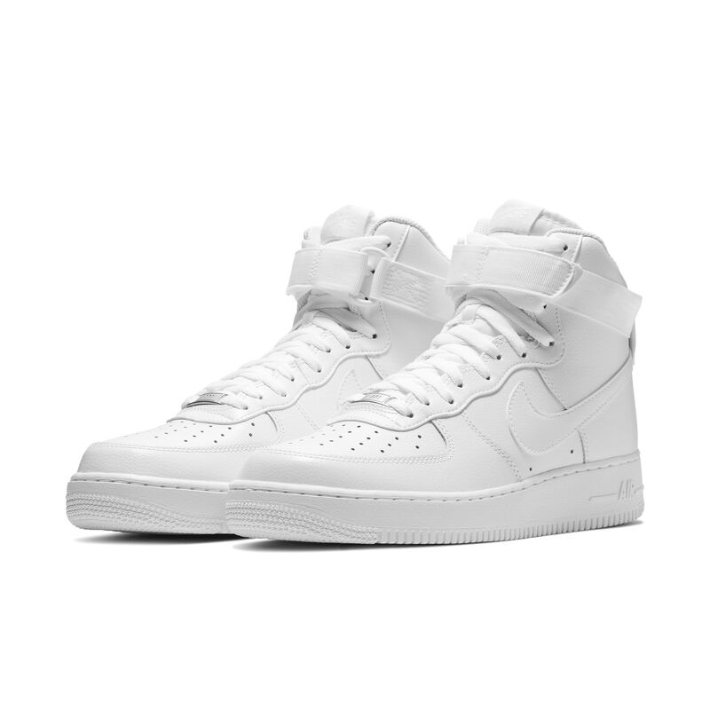 Nike Air Force 1 High 07, Blanco/Blanco, hi-res
