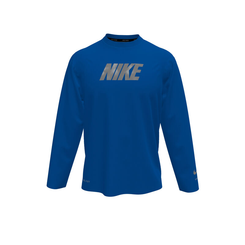 Polo Nike Sportswear, Azul, hi-res