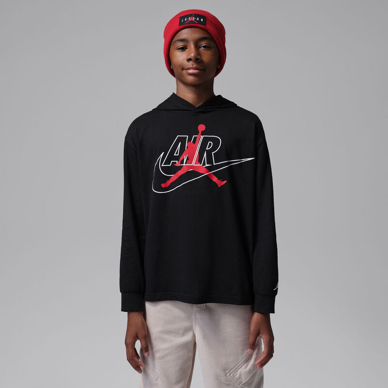 [Ljava.lang.String;@10f1fa9d Jordan Jumpman Air, Negro, hi-res