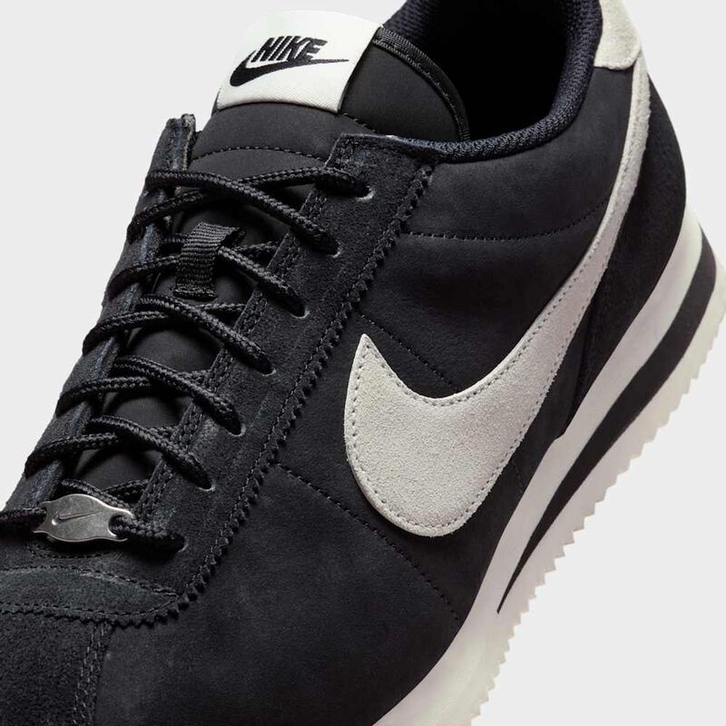 Zapatilla Nike Cortez, Negro, hi-res
