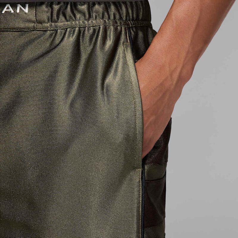 Short Jordan Brooklyn Cat Scratch, Marr&oacute;n, hi-res