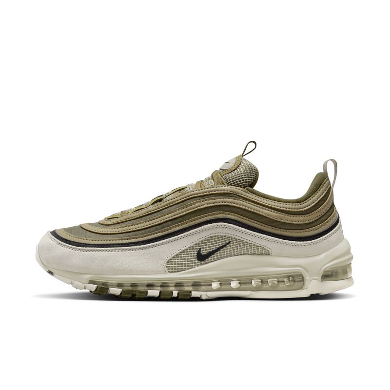 Nike Air Max 97 SE, Hueso Claro/Olivo Medio/Olivo Neutro/Negro, hi-res