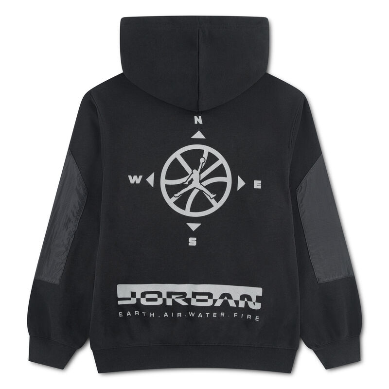 Polera Nike Sportswear, Negro, hi-res