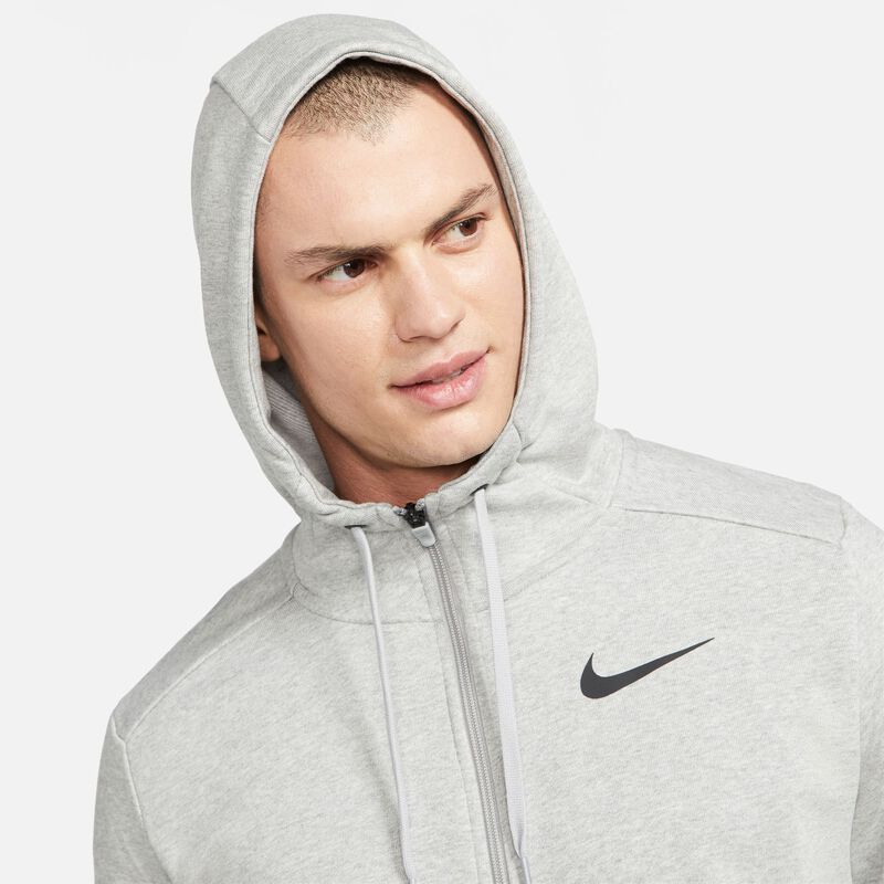 Nike Dri-FIT, Gris oscuro jaspeado/Negro, hi-res