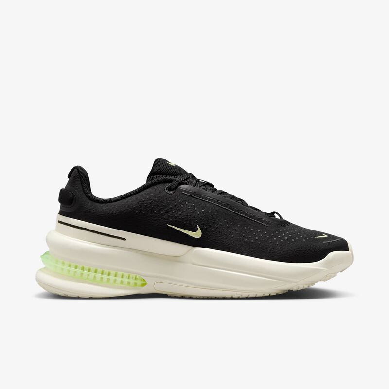 Nike Air Zoom Upturn SC, Negro/Vela/Tinte Volt/Lima Vital, hi-res