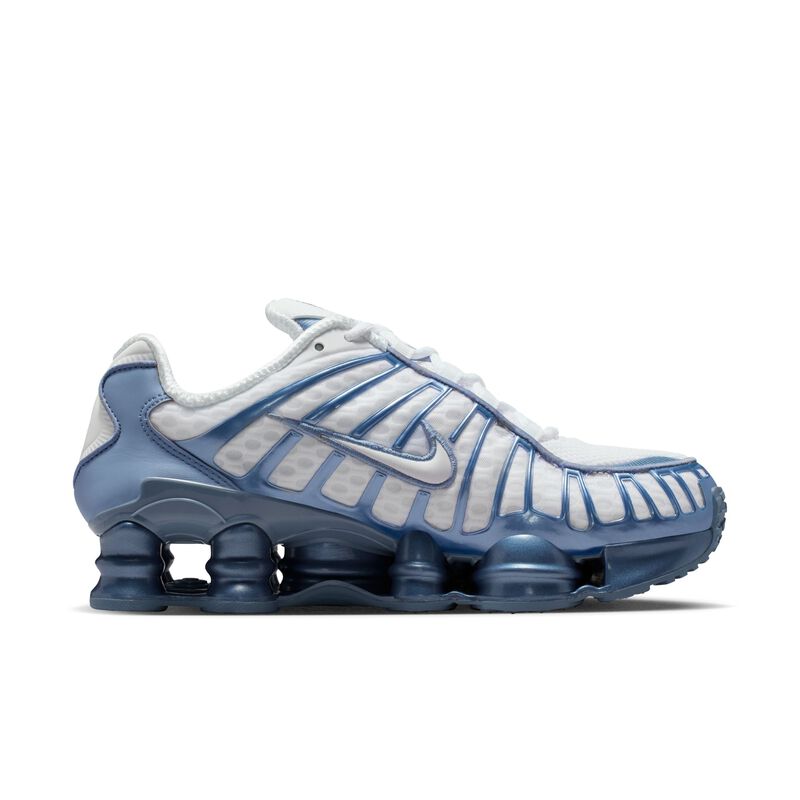 Zapatilla Nike Shox TL, Blanco, hi-res