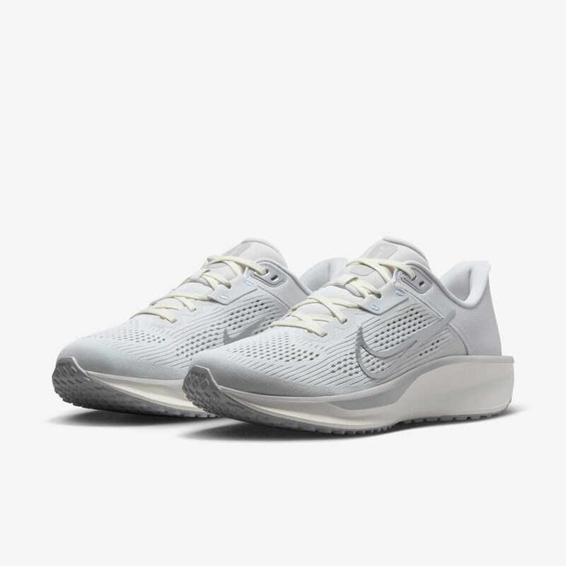Nike Quest 6, Blanco/Remolacha Dulce-Limo Rojo-Blanco, hi-res