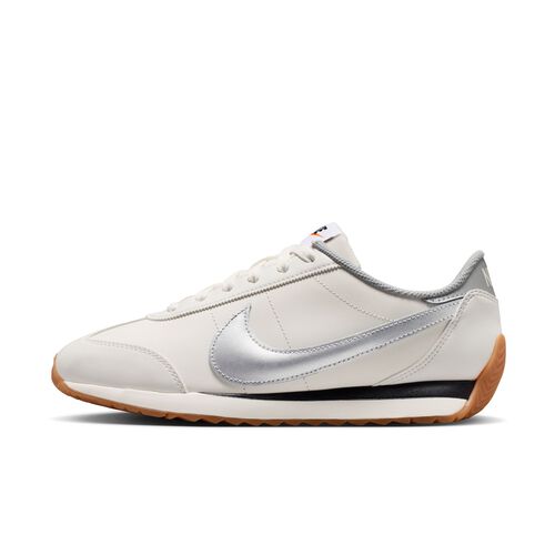 Nike Pacific Leather, Vela/Parrilla/Marr&oacute;n claro goma/Plata metalizado, hi-res