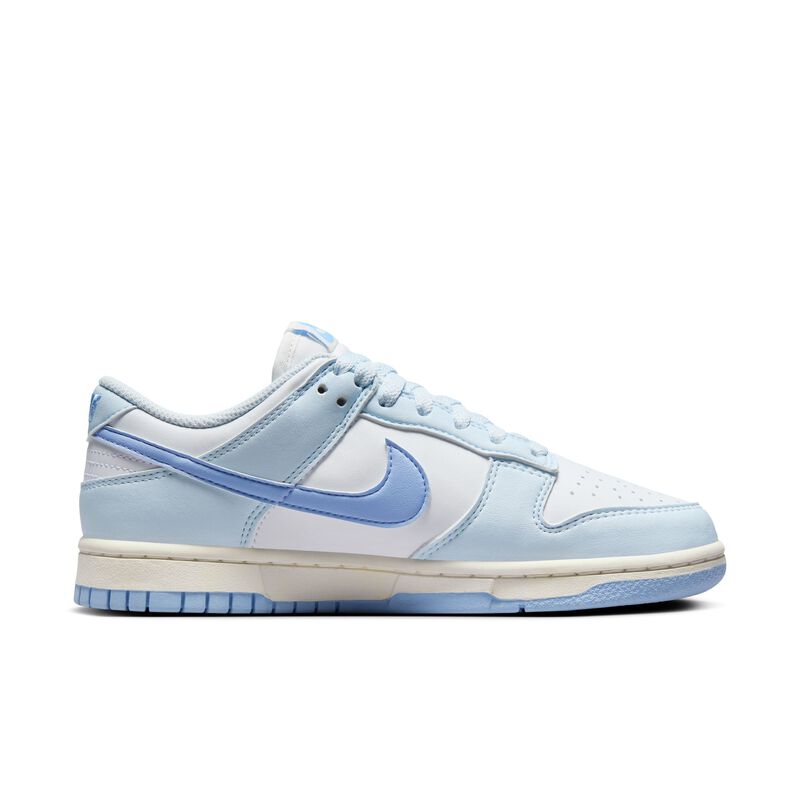 Nike Dunk Low, Tinte azul/Blanco cumbre/Volt/Cobalto felicidad, hi-res