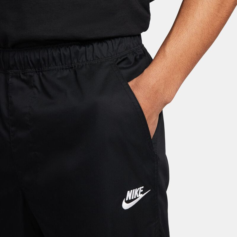 Nike Club, Negro/Blanco, hi-res