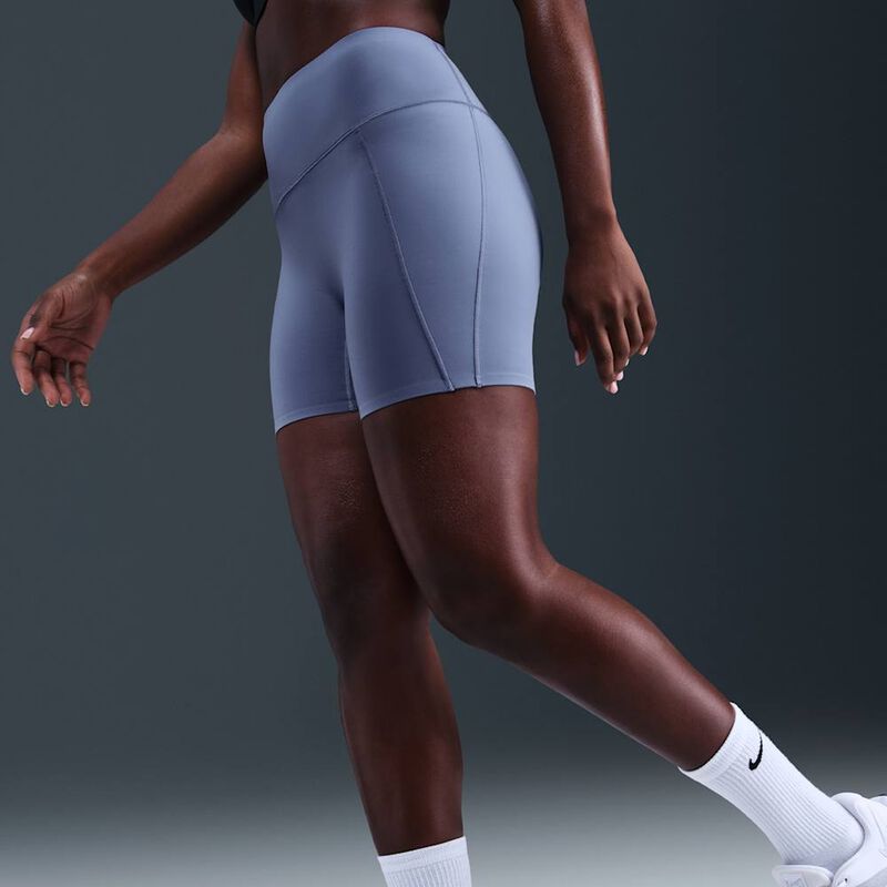 Short Nike Universa, Azul, hi-res