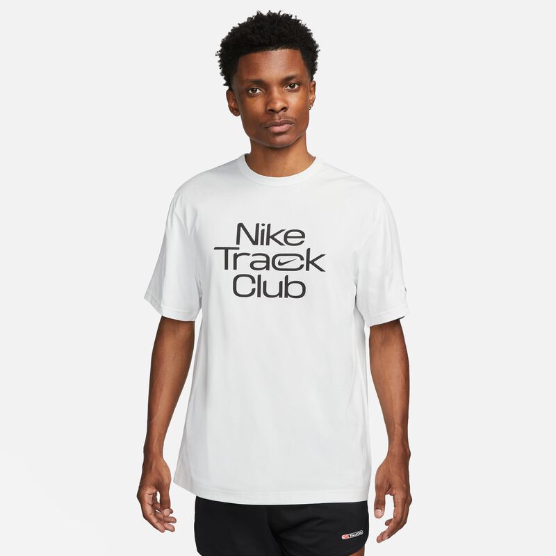 Nike Track Club, Blanco cumbre/Negro, hi-res