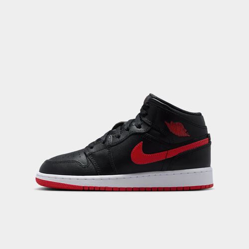 zapatilla Air Jordan&nbsp;1 Mid, Negro, hi-res