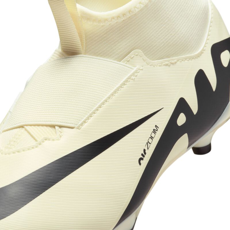 Nike Jr. Mercurial Superfly 9 Academy, Limonada/Negro, hi-res