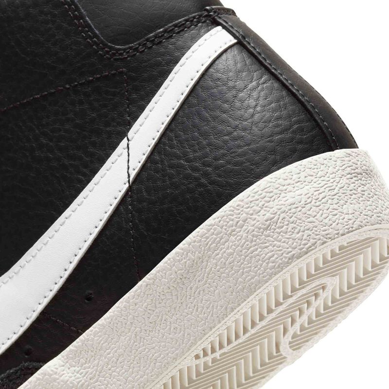 Nike Blazer Mid '77 Vintage, Negro/Vela/Vela, hi-res