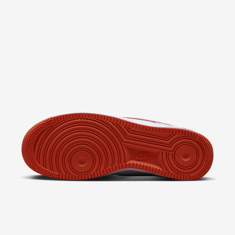 Nike Air Force 1 '07, Blanco/Rojo picante/Blanco, hi-res