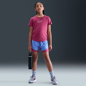 Nike One Fitted, Blanco, hi-res