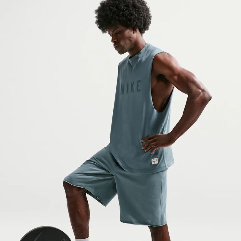 Short Nike, Gris, hi-res