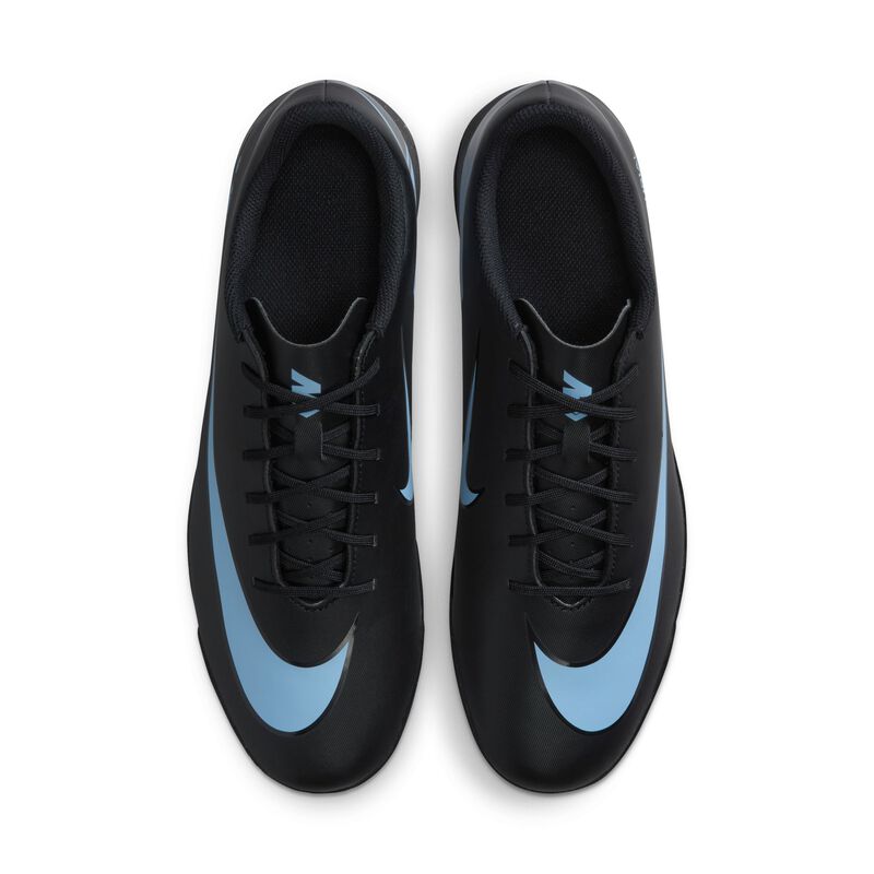 Nike Mercurial Vapor 16 Club, Negro/Azul Hielo, hi-res